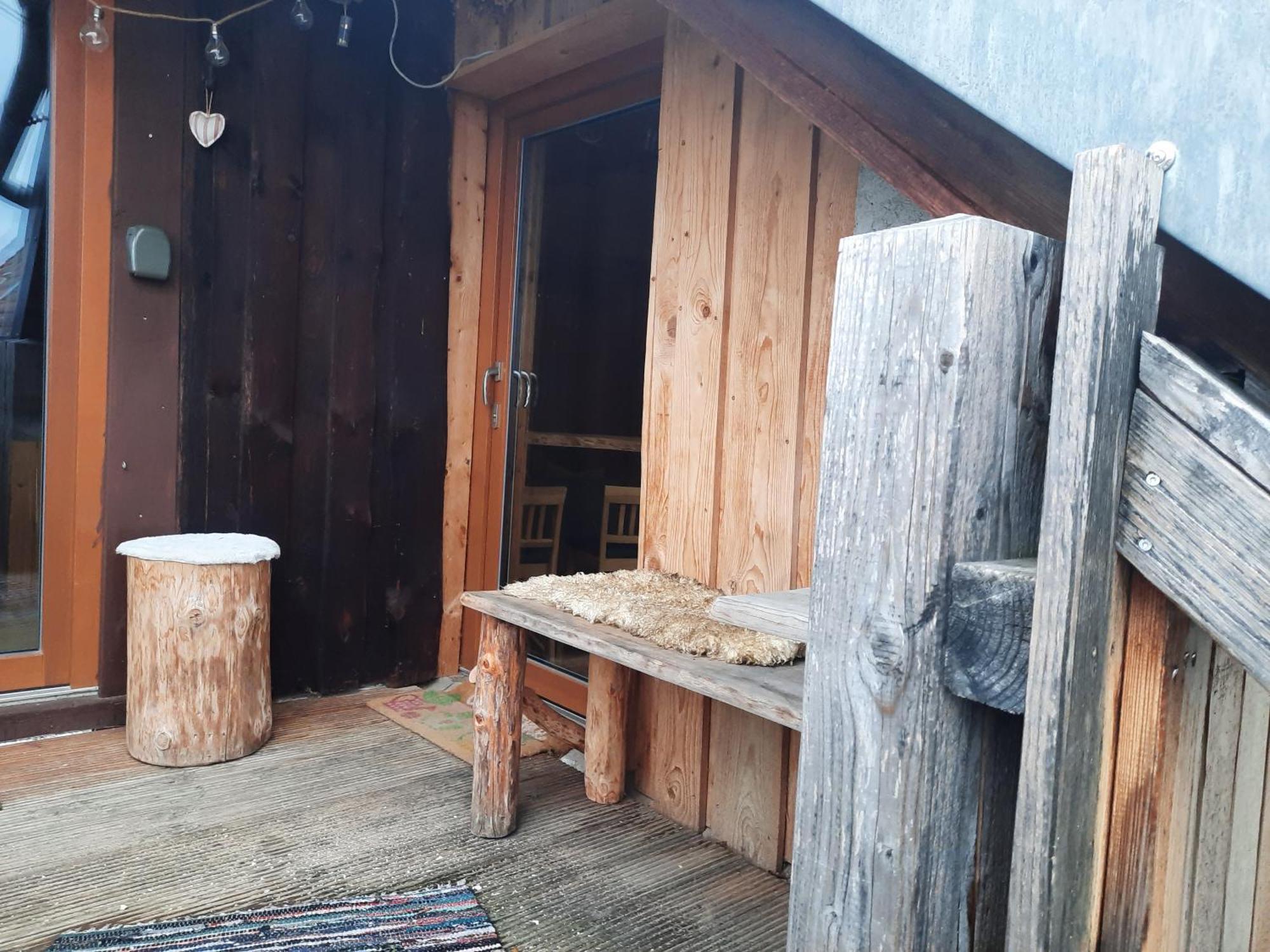 Studioapartment Mit Wohlfuehlcharakter Litzendorf エクステリア 写真